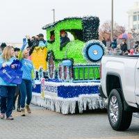 Dominion Energy Christmas Parade 2018